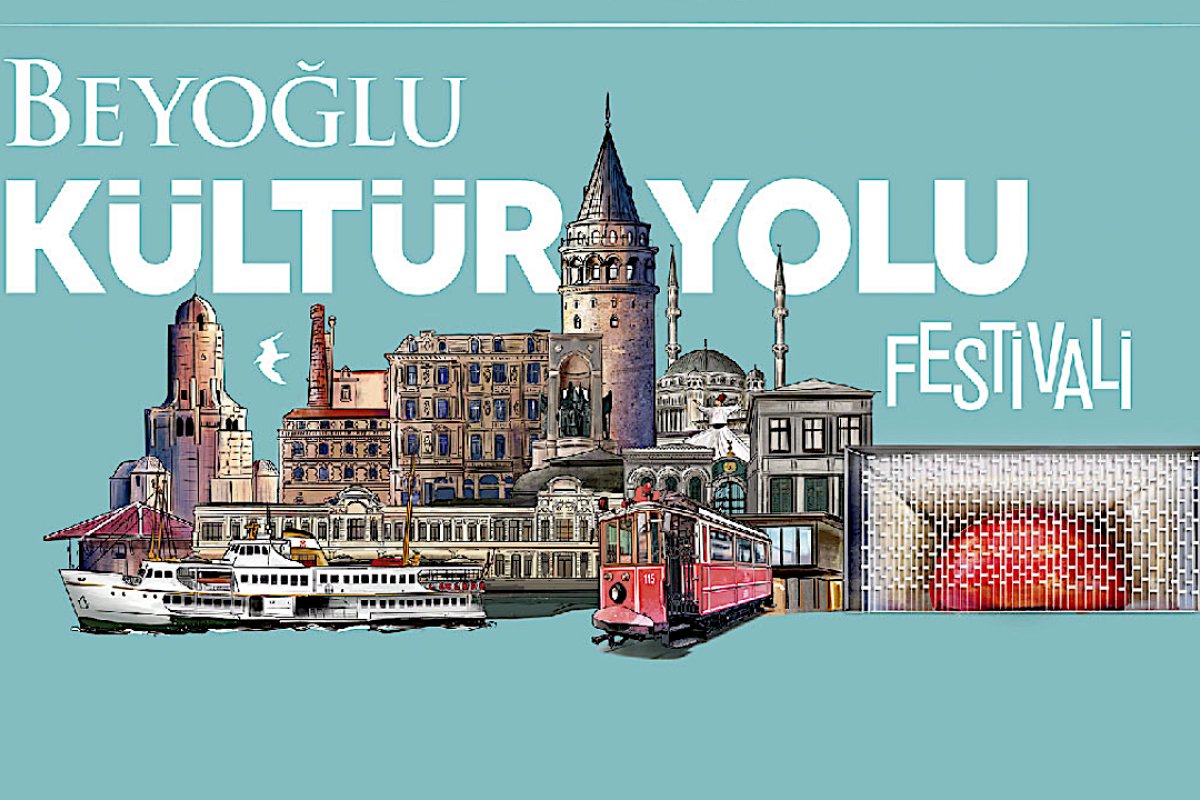 Beyoğlu Kültür Yolu Festivali