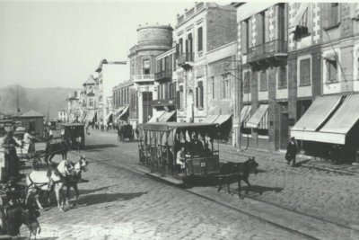 Beyoglu History
